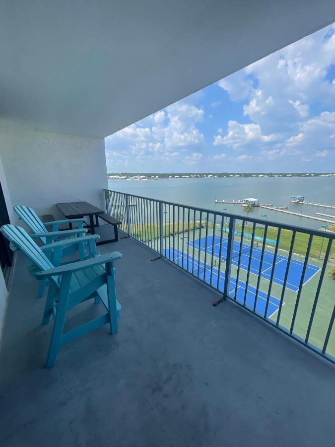Glimpse Of Grace At The Bay Apartment Gulf Shores Bagian luar foto